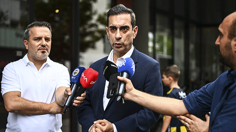 Fenerbahçede Divan Başkanı Şekip Mosturoğlundan takım otobüsüne saldırı dosyasına ilişkin açıklama