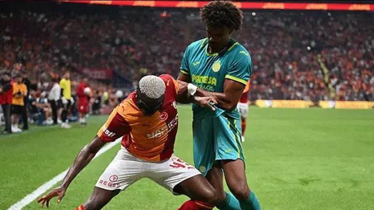 Galatasarayın Renato Veiga transferinde fark 15 milyon Euro
