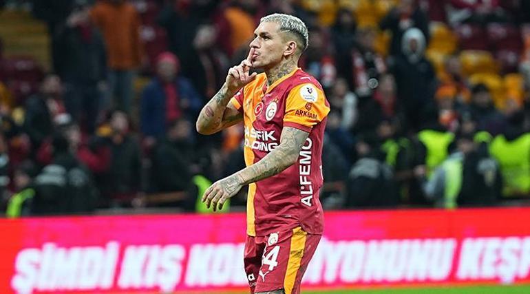 Galatasarayda Lucas Torreiradan Icardi ve Muslera sözleri Fenerbahçe maçını unutamıyorum