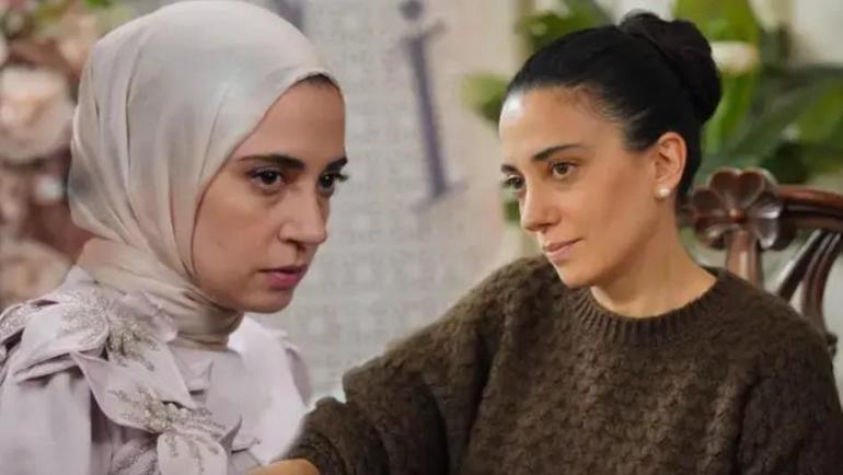 Kızılcık Şerbetinde şok ayrılık Dizinin Nurseması Ceren Karakoç veda etti