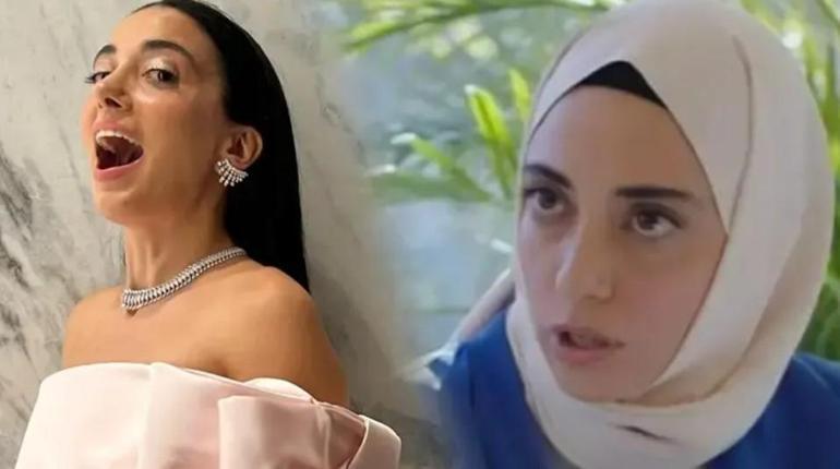 Kızılcık Şerbetinde şok ayrılık Dizinin Nurseması Ceren Karakoç veda etti