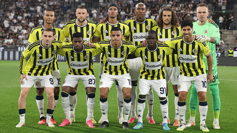 Mert Aydından Fenerbahçe için Şampiyonlar Liginde play-off sözleri Çok zorlu olacak