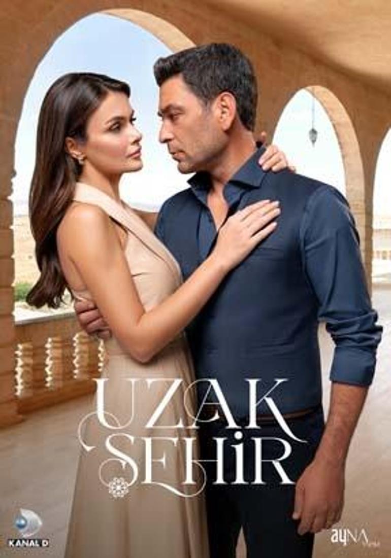 Yılın Dizisi Uzak Şehir