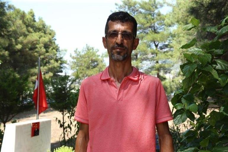 Şehit Ferhat Gedikin kardeşi: Bize çok güzel, şerefli bir miras bıraktı