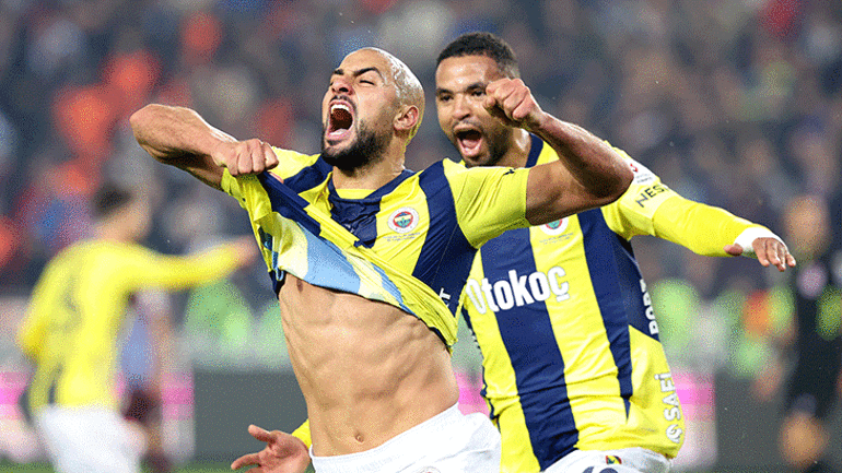 Fenerbahçe Sofyan Amrabat transferinde karar değiştirdi Maaş detayı