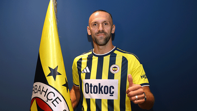 Fenerbahçede Vedat Muriqi için TFFye başvuru Yeni sezon öncesi Fred kararı