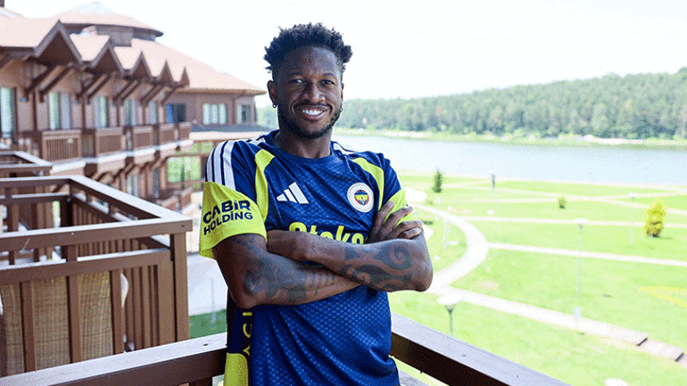 Fenerbahçede Vedat Muriqi için TFFye başvuru Yeni sezon öncesi Fred kararı