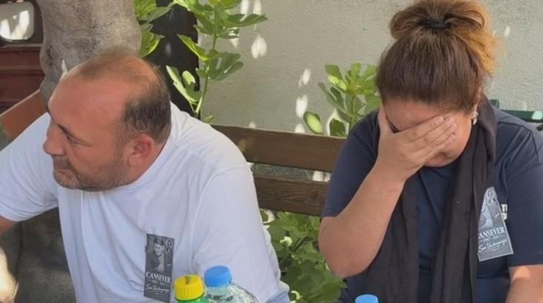 Cansevere son veda Memleketinde gözyaşlarıyla toprağa verildi