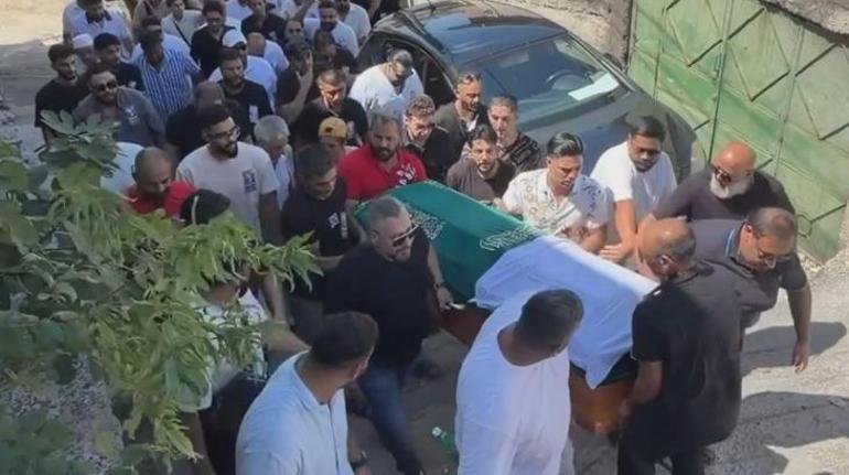 Cansevere son veda Memleketinde gözyaşlarıyla toprağa verildi