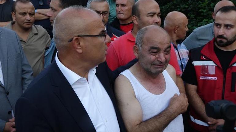 Giresunda anne ile 2 kızı sel sularına kapıldı Acı haberler peş peşe geldi