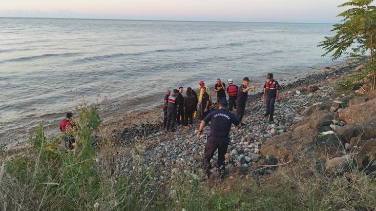 Giresunda anne ile 2 kızı sel sularına kapıldı Acı haberler peş peşe geldi