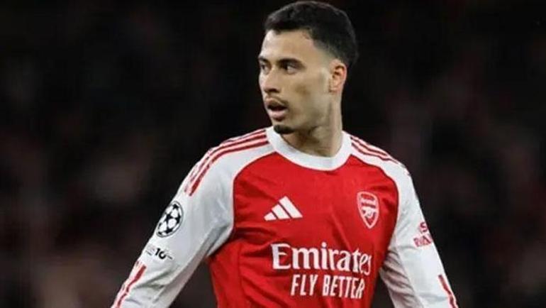 Galatasaray transferde gaza bastı Gabriel Martinelli için resmi teklif