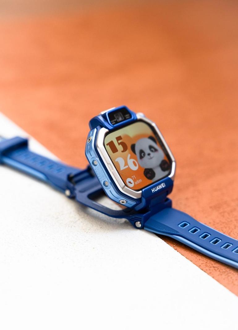 Çocuğunuzun ilk akıllı saati olabilir: HUAWEI WATCH KIDS X1
