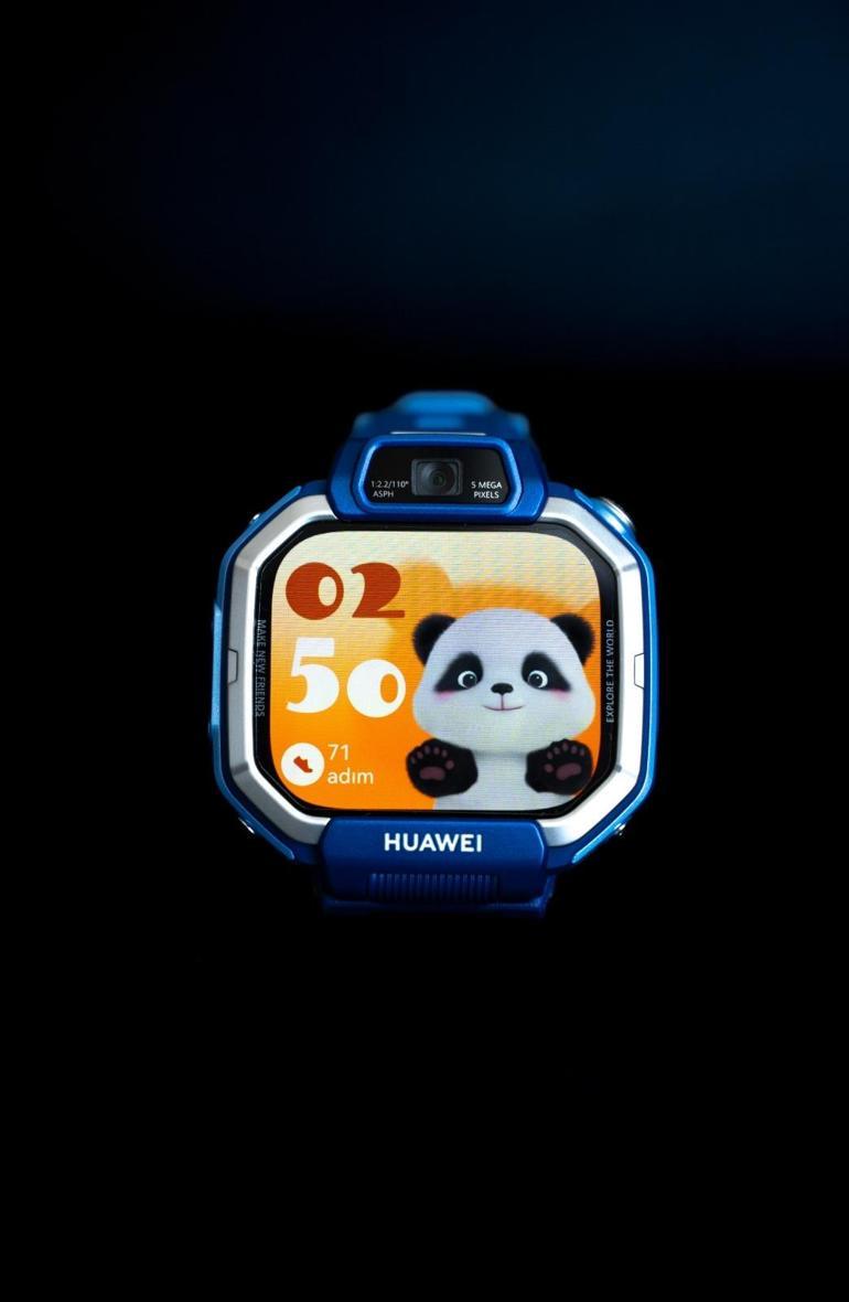 Çocuğunuzun ilk akıllı saati olabilir: HUAWEI WATCH KIDS X1