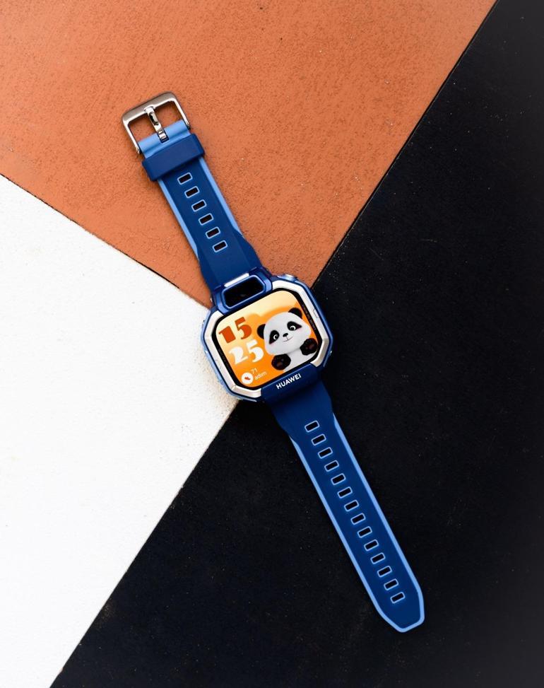 Çocuğunuzun ilk akıllı saati olabilir: HUAWEI WATCH KIDS X1