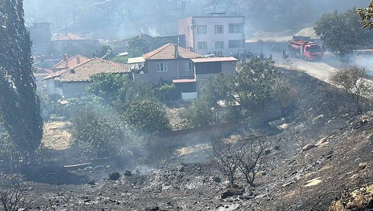Balıkesir, Bilecik ve Aydın’da orman yangını alarmı Havadan ve karadan müdahale ile kontrol altına alındı