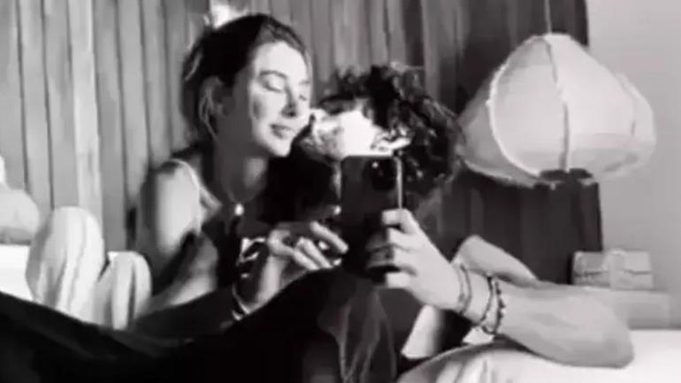 Sürpriz iddia Şeyma Subaşı ve Brezilyalı sevgilisi Marlon Teixeira barıştı mı
