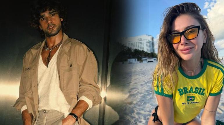 Sürpriz iddia Şeyma Subaşı ve Brezilyalı sevgilisi Marlon Teixeira barıştı mı