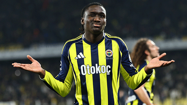 Fenerbahçede Muriqi ve Lukaku transferi sonrası Sidiki Cherife talip çıktı