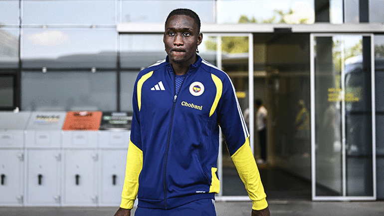 Fenerbahçede Muriqi ve Lukaku transferi sonrası Sidiki Cherife talip çıktı