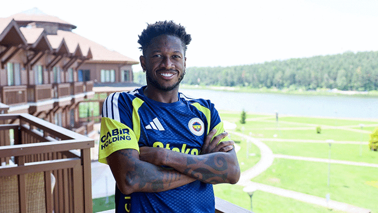 Fenerbahçede Fredin sözleşmesi feshedildi Bonservisi belli oldu