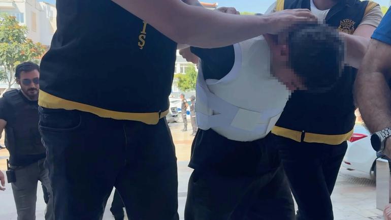 Aydın&rsquo;da bor&ccedil; husumetinde kanlı son İş yerine girip ateş ettiler