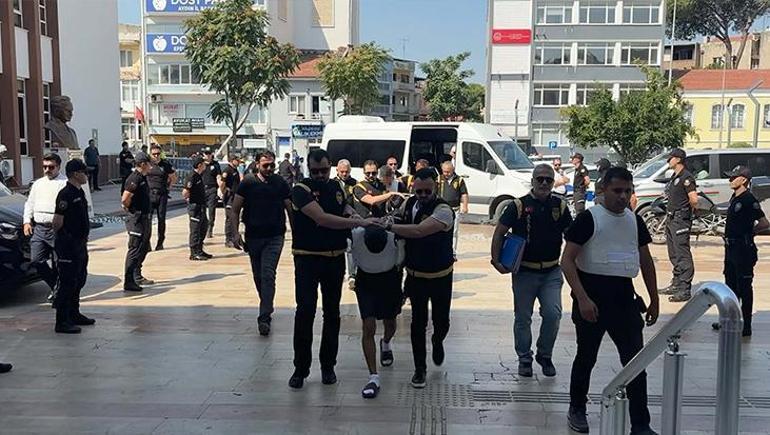 Aydın&rsquo;da bor&ccedil; husumetinde kanlı son İş yerine girip ateş ettiler