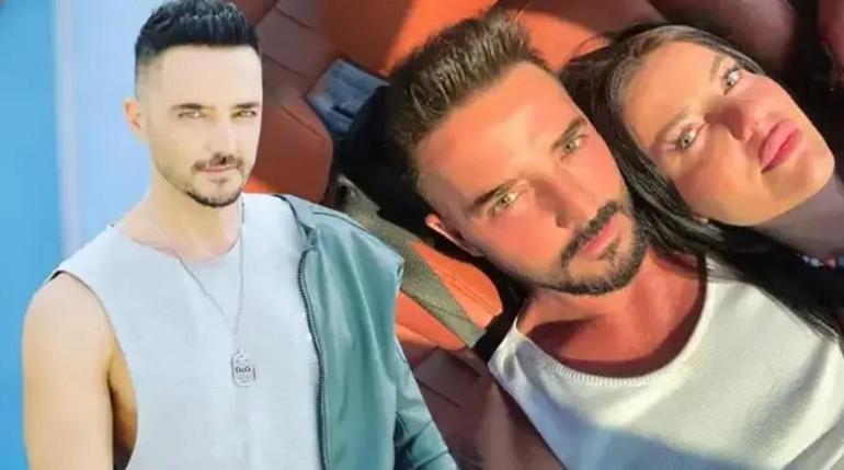 Gökhan Özen, Naz Canbazla evlendi İşte nikahtan ilk kareler
