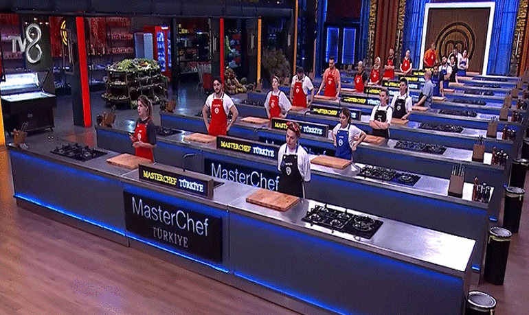 MASTERCHEF 7. ELEME ADAYI KİM MasterChef Türkiyede hangi takım kazandı, hangi takım dokunulmazlık oyunu oynadı İşte haftanın eleme adayları