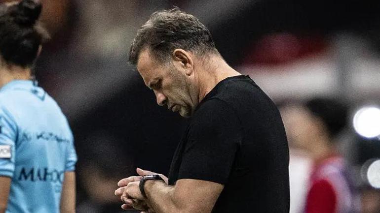 Galatasarayda Okan Buruktan transfer sözleri: En hızlı şekilde görüşmeler sürüyor