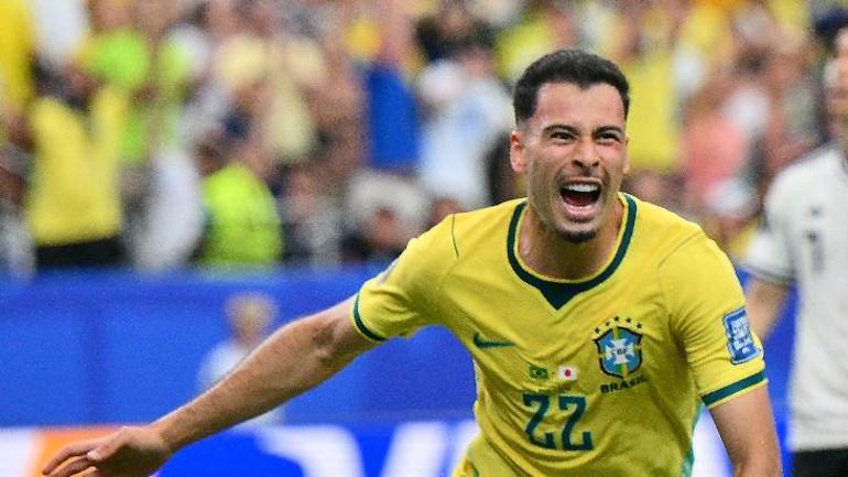 Gabriel Martinelliden Galatasarayın teklifine yanıt Transfer kararı ortaya çıktı