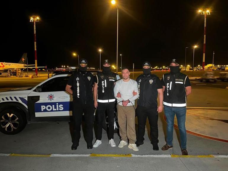 Son dakika... Organize suç örgütü elebaşı Serkan Kurtuluş Arjantinde yakalandı