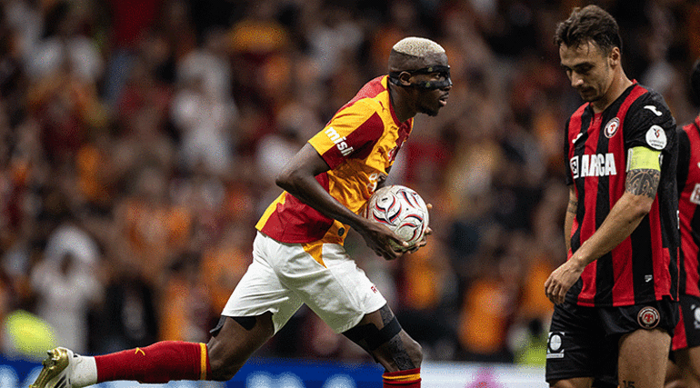 Osman Şenherden Galatasaraya uyarı Osimhen olmasa bu takım maç kazanamaz
