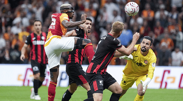 Osman Şenherden Galatasaraya uyarı Osimhen olmasa bu takım maç kazanamaz