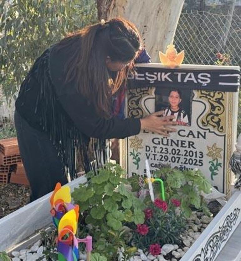 12 yaşındaki Eyüp Can’ın ölümünde kritik görüntü: Aralarında sadece 4 saniye var