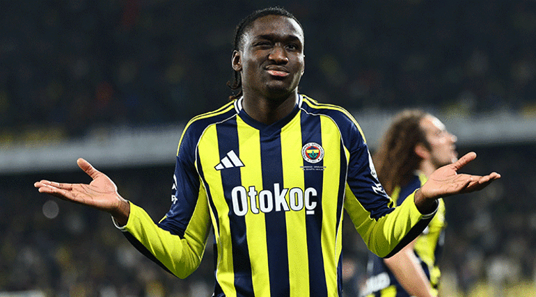 Sidiki Cherife İngiltereden resmi teklif İşte Fenerbahçenin istediği bonservis
