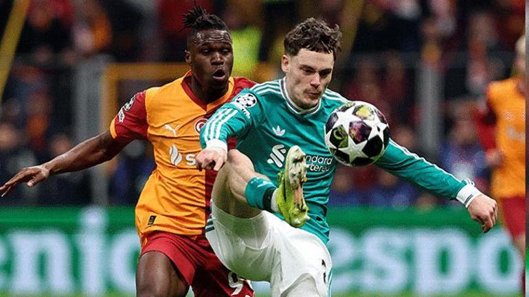 Galatasarayda Wilfried Singoya dev teklif Gözler sarı-kırmızılı ekipte