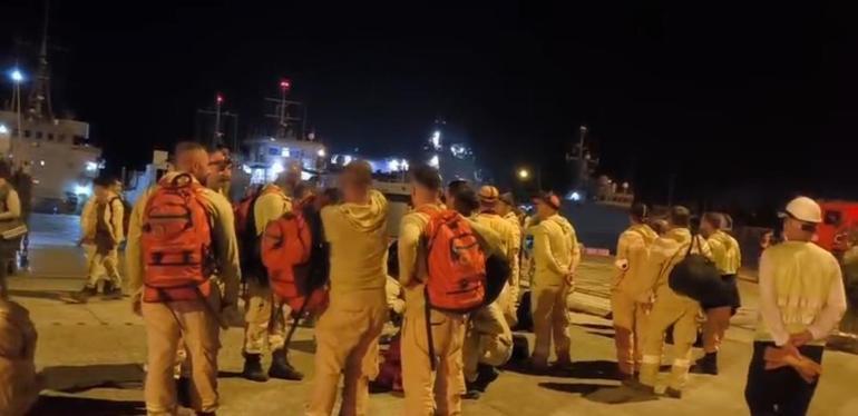 Marmariste orman yangını Bakan Yumaklı son durumu açıkladı