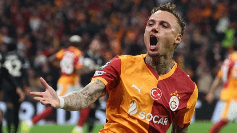 Galatasaray, Aleksey Batrakov ile prensipte anlaştı Rus ekibinin şartları belli oldu