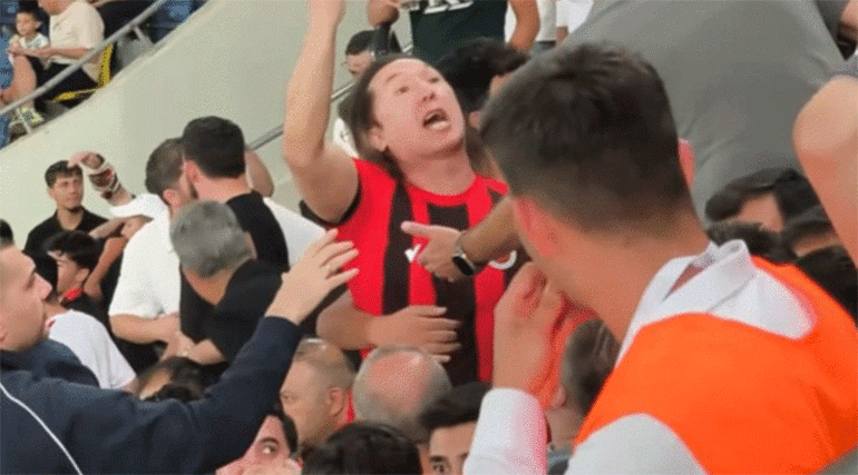 Gençlerbirliği - Fenerbahçe maçında küçük taraftarın formasını çıkarttıran şüpheliye ev hapsi kararı