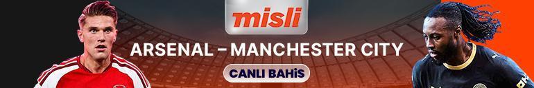 Community Shield finalinde Arsenal ile Manchester City karşılaşacak Dev maçın heyecanı canlı sohbet ile Mislide yaşanacak
