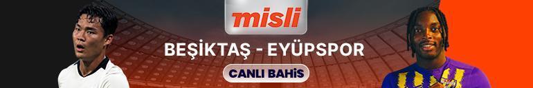 Beşiktaş, sezonu evinde Eyüpspor maçıyla açıyor Karşılaşmanın heyecanı canlı sohbet ile Mislide