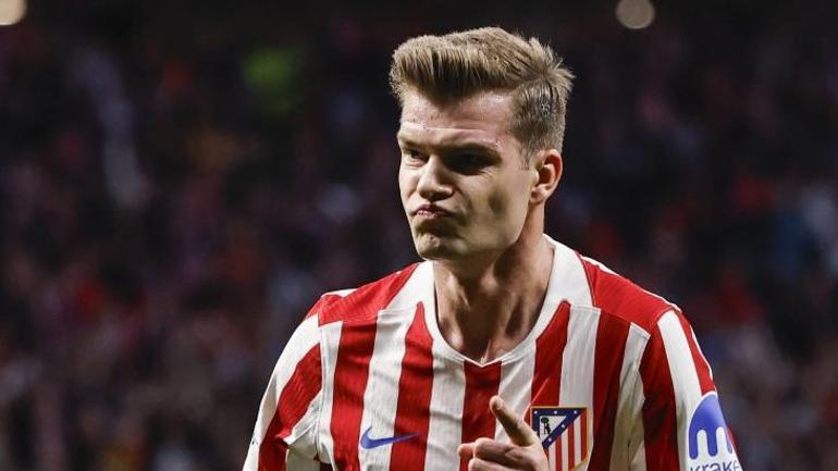 Süper Lig devinden Alexander Sörloth sürprizi İstediği maaş belli oldu