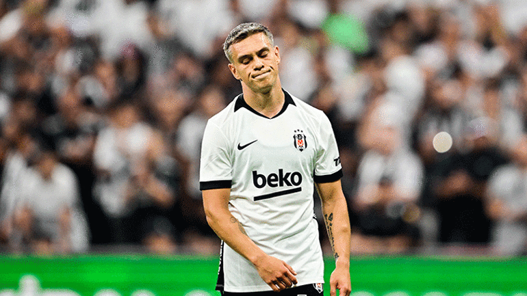 Beşiktaşın Eyüpspor galibiyeti sonrası Bilal Meşe: Islıkladığınız Olaitan’ı gördünüz mü