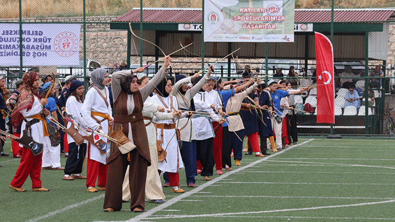 Amasya’da Gençler ve Büyükler Açık Hava Puta Türkiye Şampiyonası sona erdi