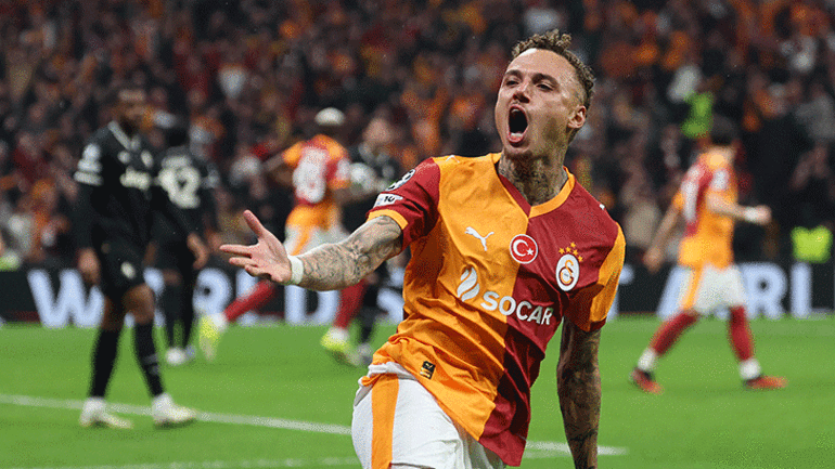 Galatasaray Noa Lang için kesenin ağzını açtı Fark 5 milyon Euro