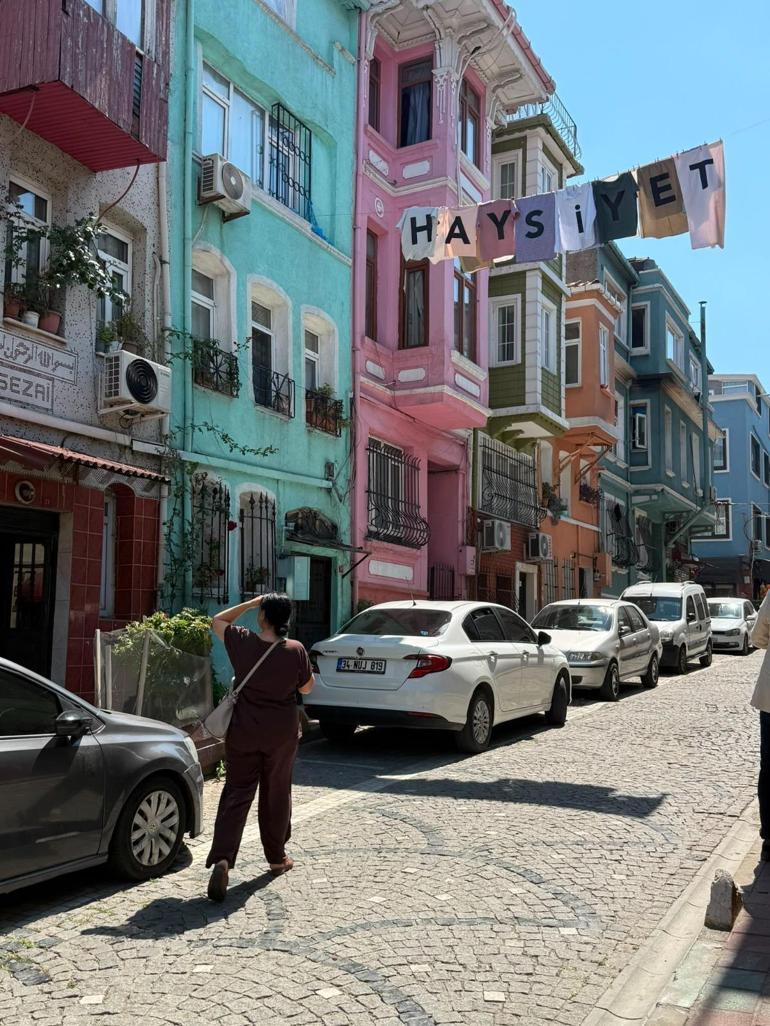 Haysiyetin doğduğu semt