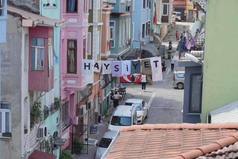 Haysiyetin doğduğu semt