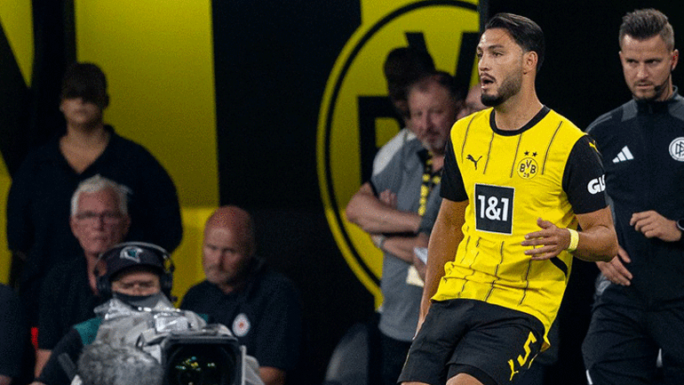 Dortmunddan Galatasaraya Alman basınında transfer iddiası