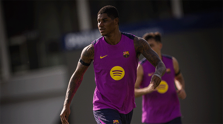 Menajer Gardiden Galatasaraya Rashford önerisi Transferde ters köşe